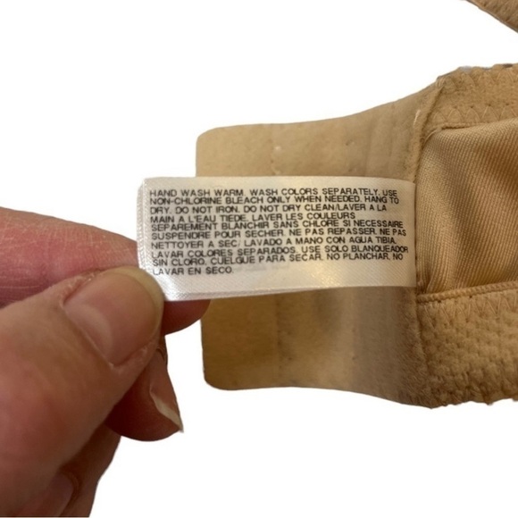 WACOAL Sand Awareness Bra - Picture 3 of 4